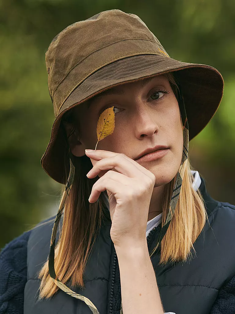 Barbour fishing hat discount